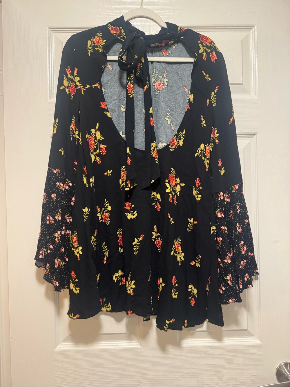 Free People Tate Tunic Dress - Picture 7 of 15